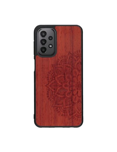 Coque Samsung A33 - Le Mandala Sanskrit