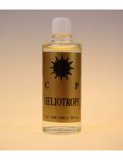 Lotion magique haïtienne "Héliotrope blanc"