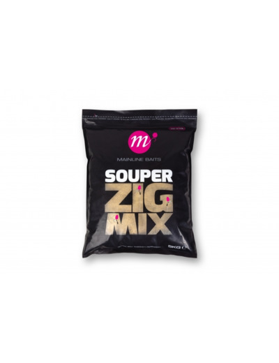 souper zig mix mainline
