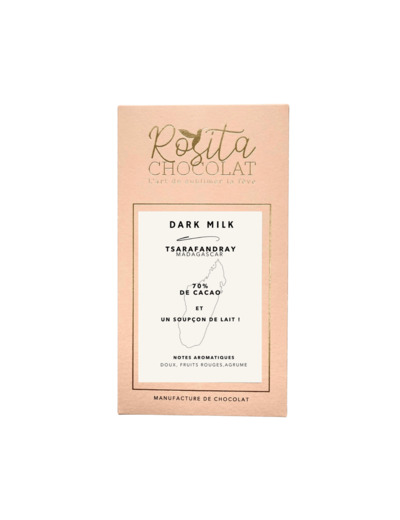 Tsarafandray - DARK MILK