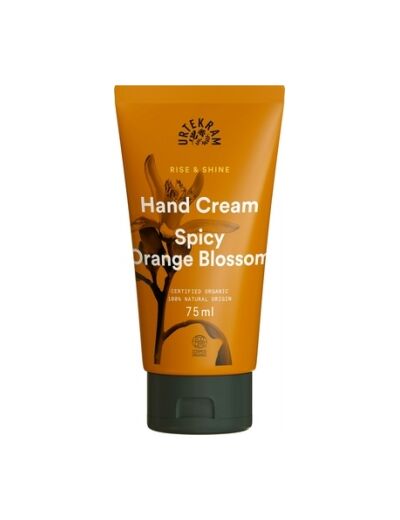 Crème pour les mains Spicy Orange Blossom 75ml