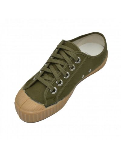 Chaussures en toile Kozak 72 (ARMY)