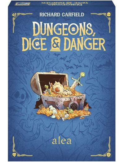 Dungeons, Dice & Danger