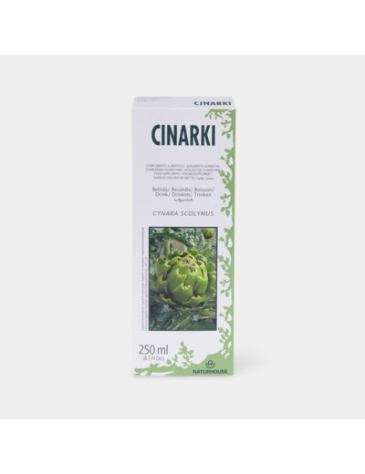 CINARKI SIROP