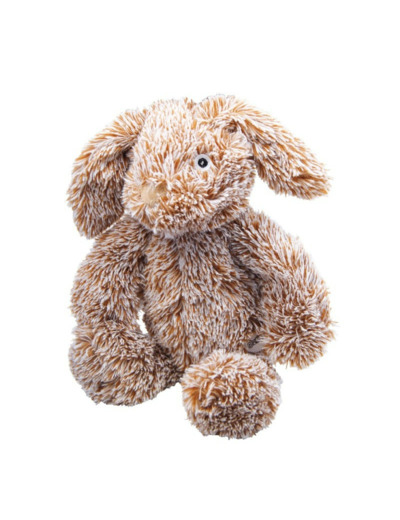 Peluche Lapin Géant pour chiens - 33cm