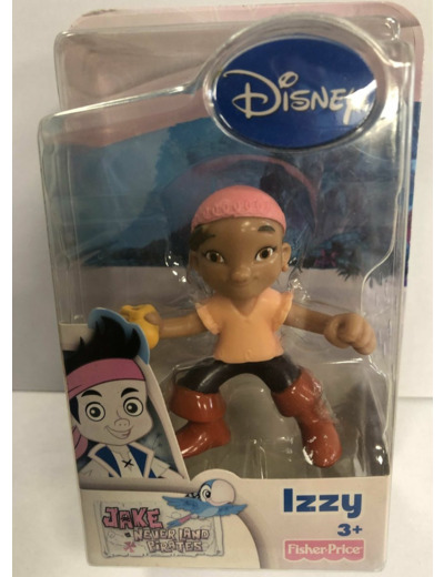 FIGURINE IZZY DISNEY de chez FISHER PRICE