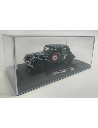 CITROEN TRACTION 11 CV 1/43 BOITE