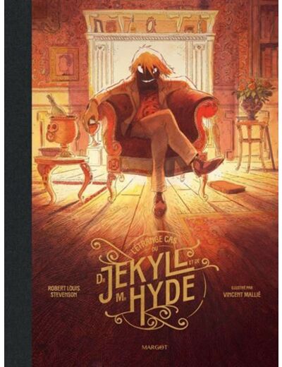 L'étrange cas du Dr Jekyll et de Mr Hyde