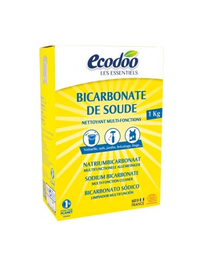 Bicarbonate de soude 1kg