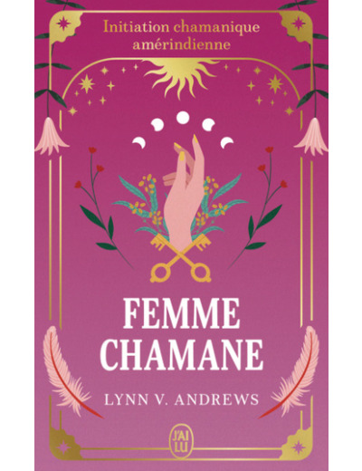 Femme chamane