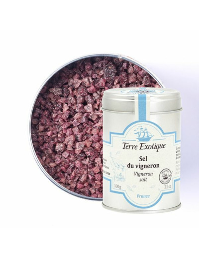 Sel du Vigneron - Terre Exotique