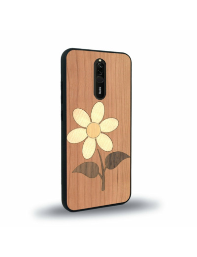 Coque Xiaomi Redmi 8 - La marguerite