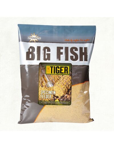 big fish sweet tiger feeder