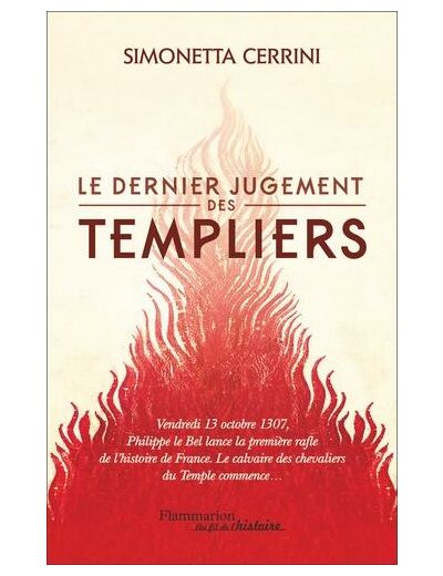 Le dernier jugement des Templiers