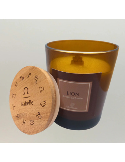 Bougies Astro - Lion