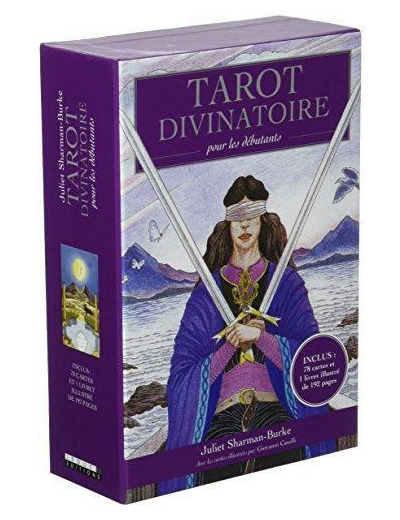 Tarot divinatoire pour les débutants - Avec 78 cartes