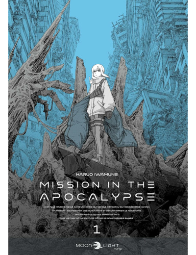 MISSION IN THE APOCALYPSE T01