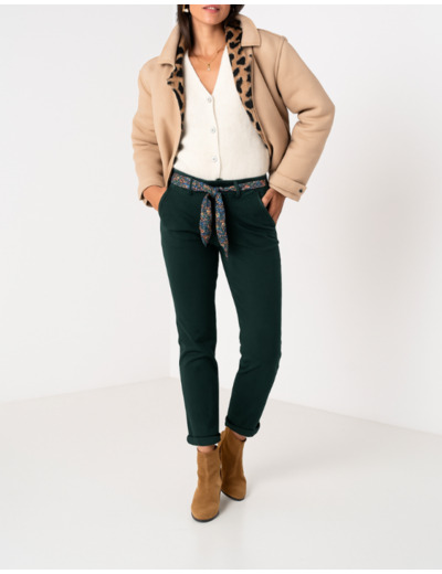 ONADO CHINO  VERT SAPIN 3010