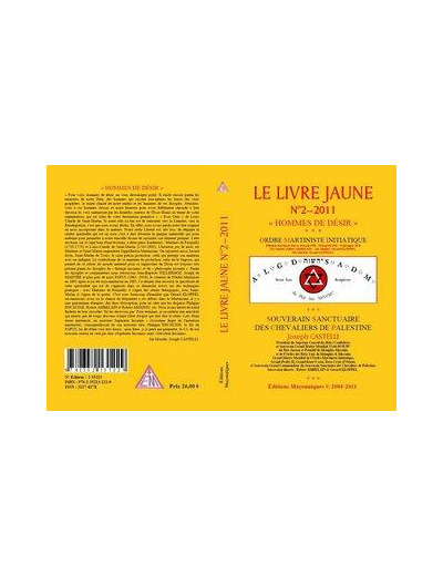 Le Livre Jaune N°02 - 2011