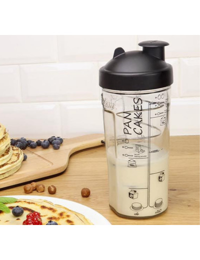 MIAM SHAKER A CREPES