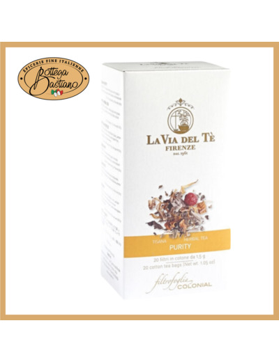 Tisane Purity 20 Sachets 50g