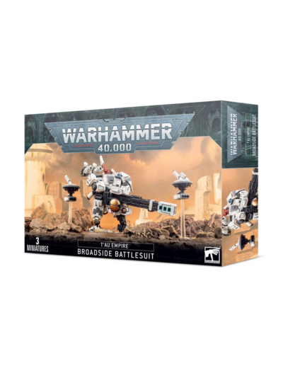 Warhammer 40 000 - T'au Empire : Broadside Battlesuit