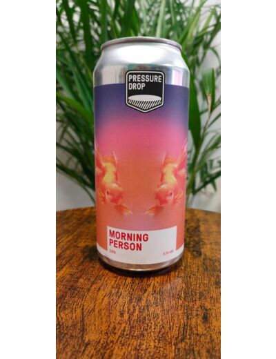Morning Person (8.5%)