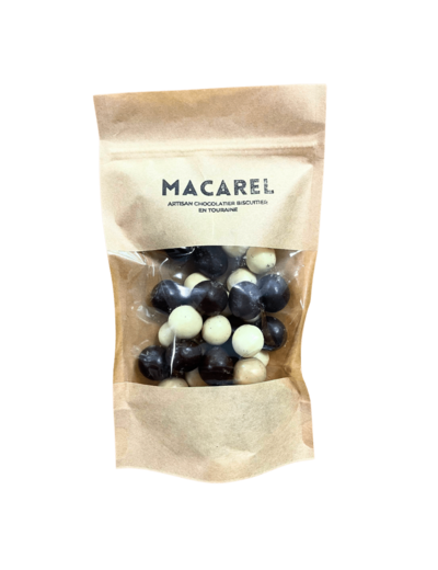 Assortiment de billes aux 3 chocolats (70g)
