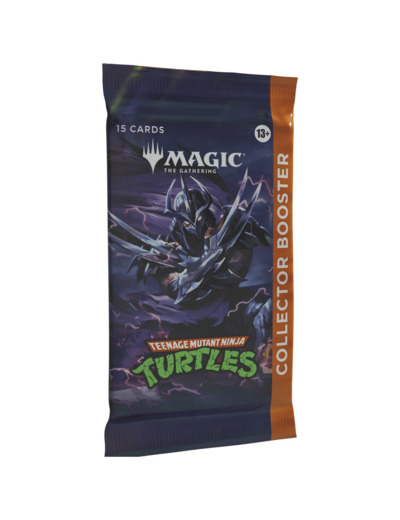 Collector Booster MTG: Teenage Mutant Ninja Turtles