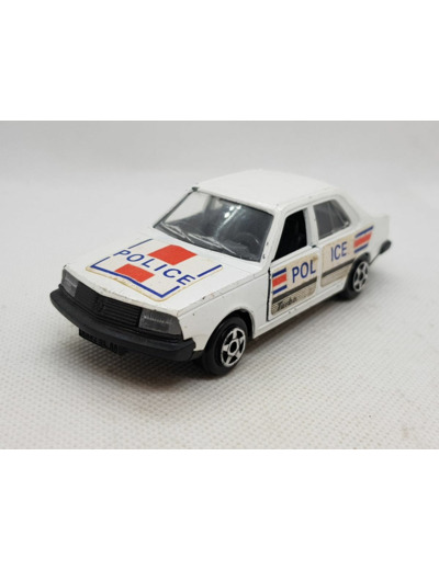 RENAULT R18 TL POLICE NOREV 1/43 BOITE