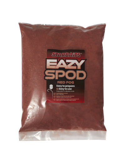 eazy spod red fog 4kg