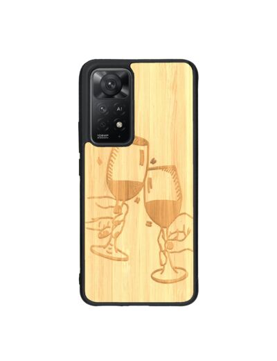 Coque Xiaomi Redmi Note 11 5G - Tchin Tchin