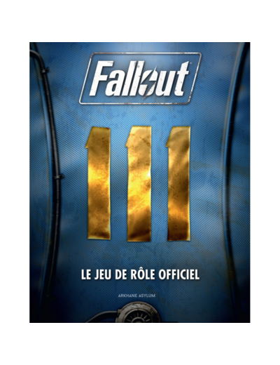 Jeu de rôle Fallout