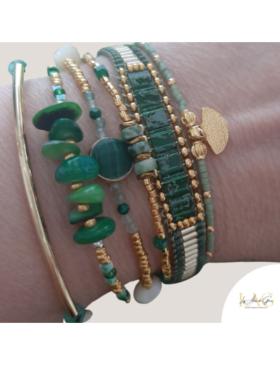 BRACELET MANCHETTE OSTERA