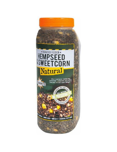 2.5l hemp mais doux  DB