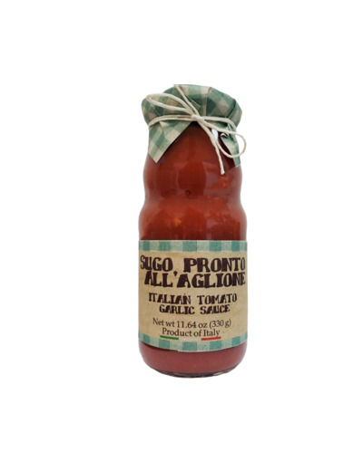 Sauce ail casarecci  360g