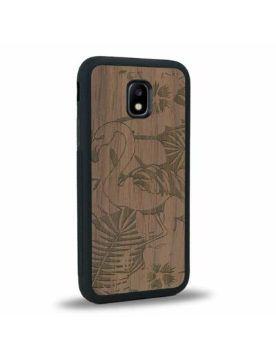 Coque Samsung J3 2017 - Le Flamant Rose