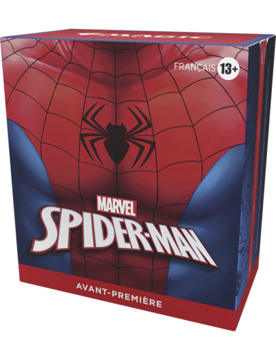 Pack d'avant-première MTG: Spider-Man