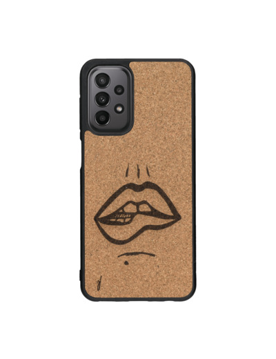 Coque Samsung A33 - The Kiss