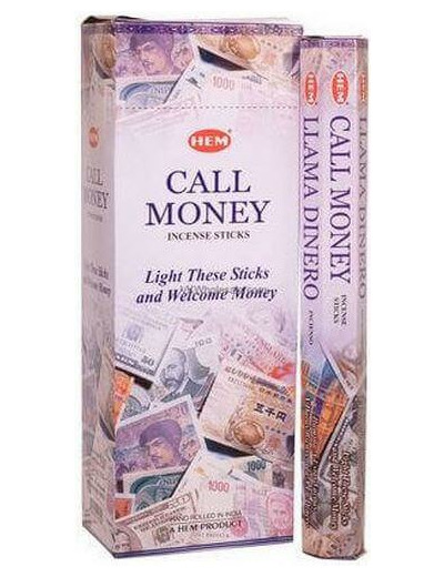 Encens Hem Call money (Appelle l'argent)