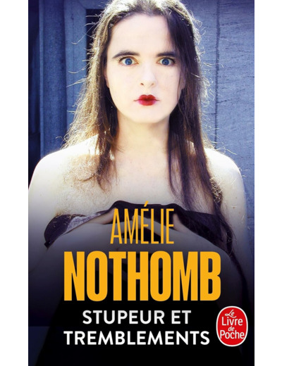 STUPEUR ET TREMBLEMENTS