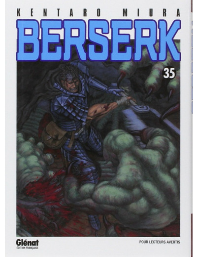 BERSERK - TOME 35