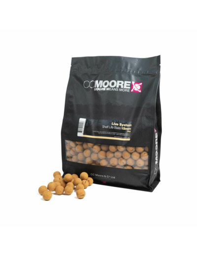 bouillette live system 1kg