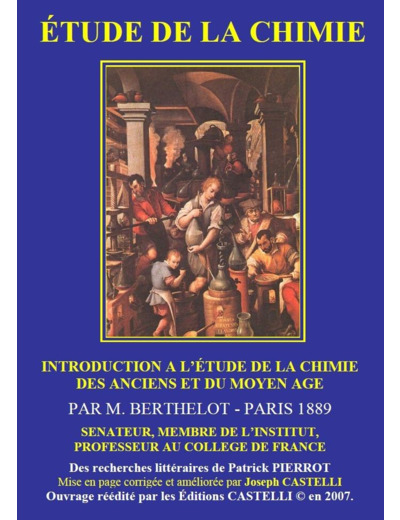 Étude de la Chimie