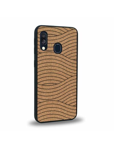 Coque Samsung A40 - Le Wavy Style