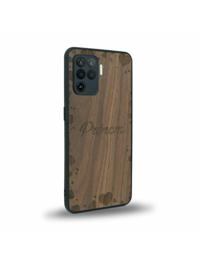 Coque Oppo A94 - Passion boisée