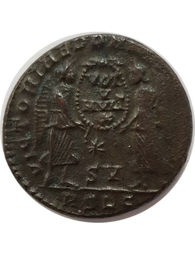 DECENCE (351-353) AE2 VICTORIA DD NN AVG ET CAE 4gr78