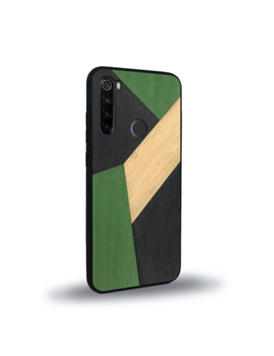 Coque Xiaomi Redmi Note 8T - L'Eclat Vert