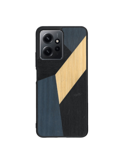 Coque Xiaomi Redmi Note 12 - L'Eclat Bleu