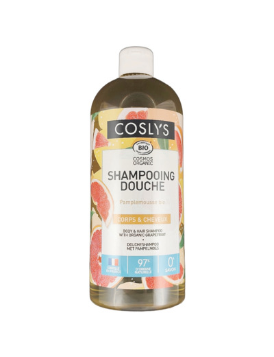 Shampoing Douche Pamplemousse 1L